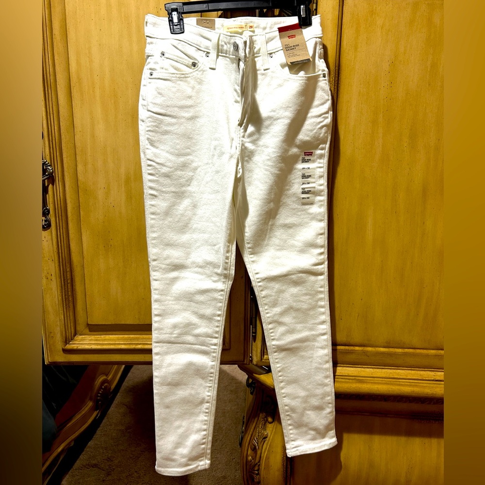 Levi’s 721 High Rise Skinny